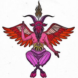 As Above, So Below Art Print